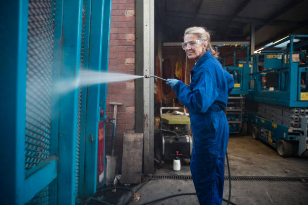 Best Garage Pressure Washing  in Hazel Crest, IL