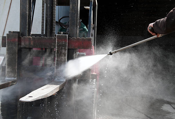 Best Commercial Building Pressure Washing  in Hazel Crest, IL