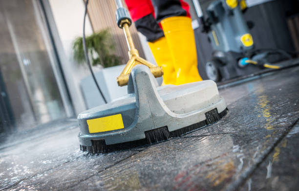 Best Deck Pressure Washing  in Hazel Crest, IL